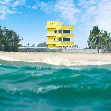 Pranaav Beach Resort Pondicherry Dış mekan fotoğraf