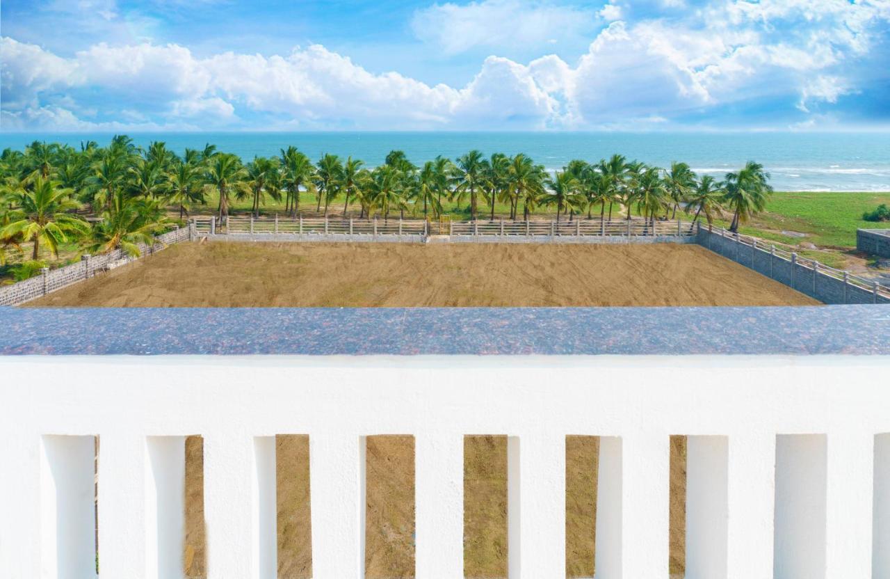 Pranaav Beach Resort Pondicherry Dış mekan fotoğraf