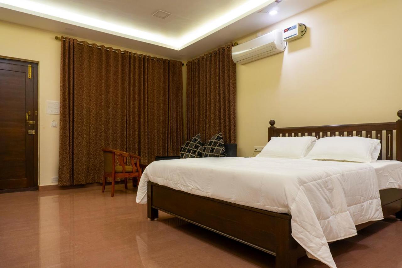 Pranaav Beach Resort Pondicherry Dış mekan fotoğraf