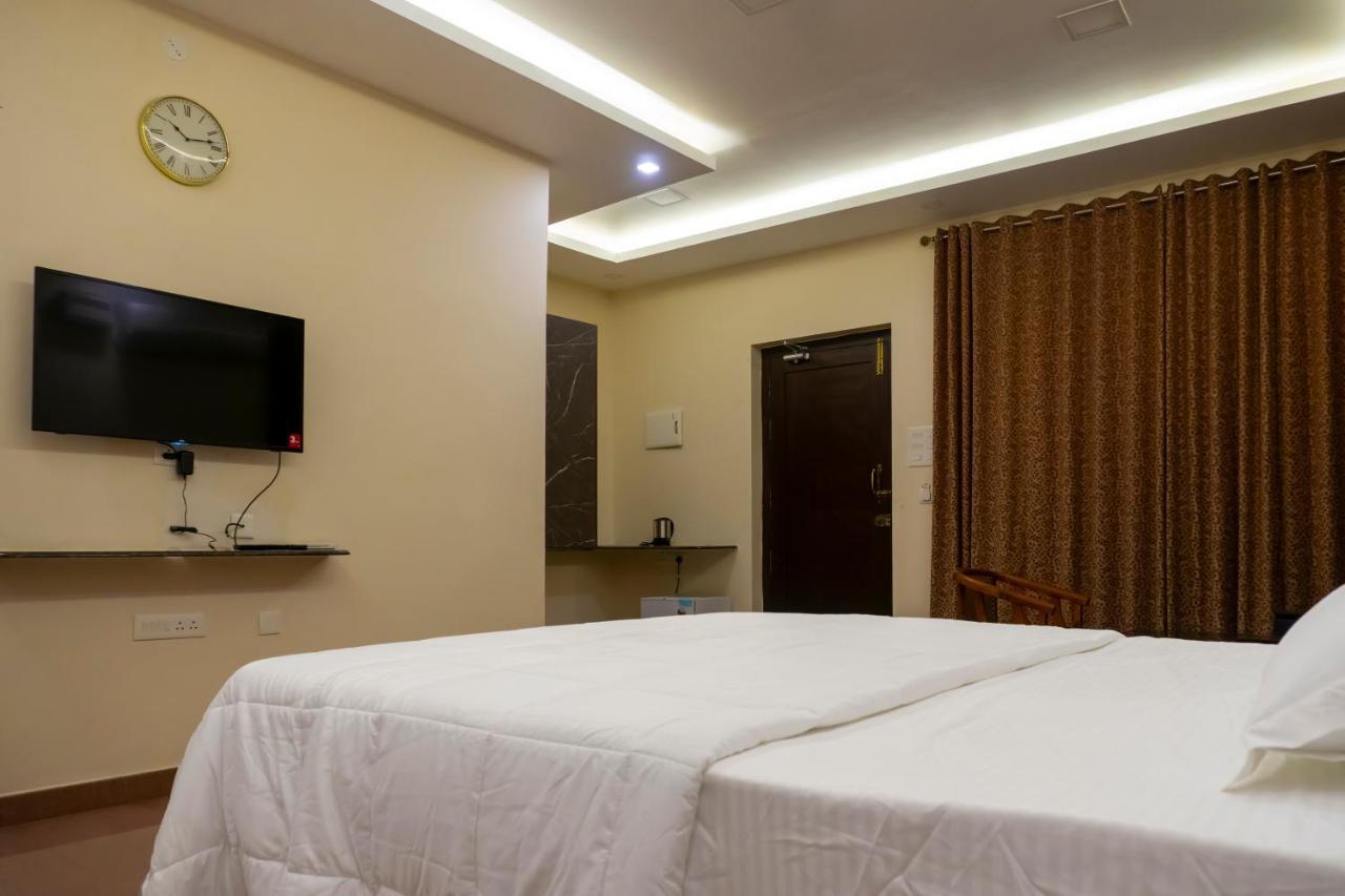 Pranaav Beach Resort Pondicherry Dış mekan fotoğraf