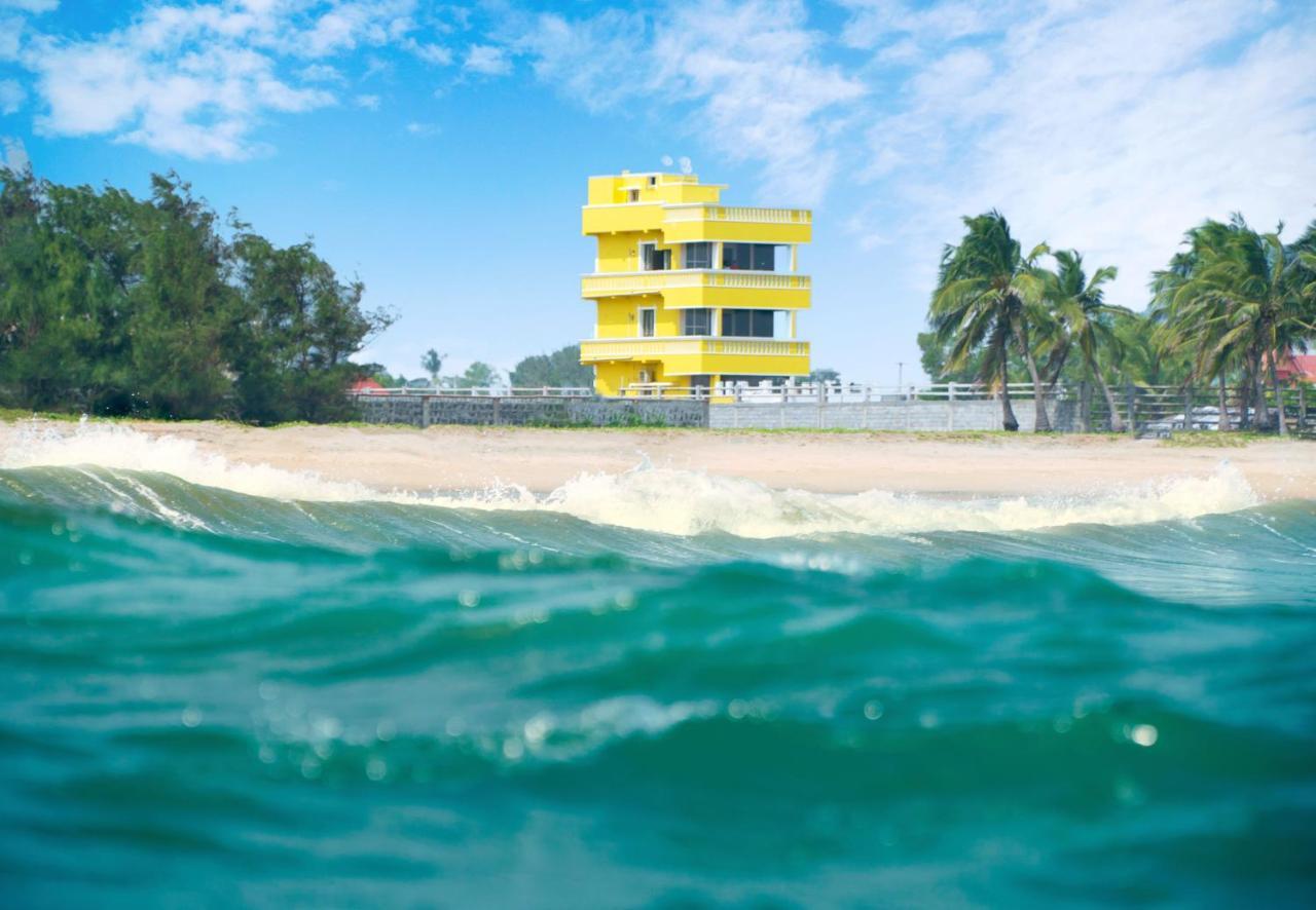 Pranaav Beach Resort Pondicherry Dış mekan fotoğraf